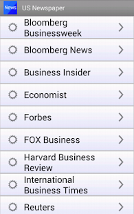 How to get US Newspaper (American News) 1.2.1 unlimited apk for laptop
