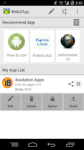 How to install Web2App - Hybrid App Make 3.60 mod apk for pc