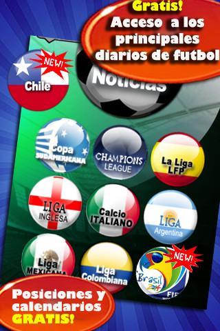 Futbol Chile : Primera A
