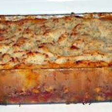 Easy Shepherd's Pie with Garlic Romano Potatoes