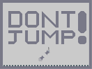 Thumbnail of the map 'DONT JUMP'