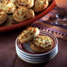 Party Stuffed Pinwheels