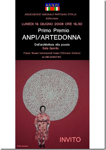 ANPI ARTEDONNA