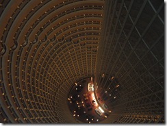 jinmao atrium
