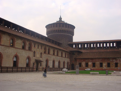 Castelo Sforzesco