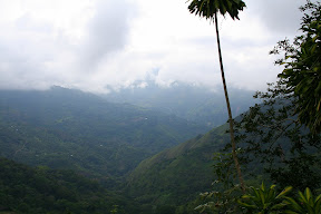 Paisaje de Costa Rica