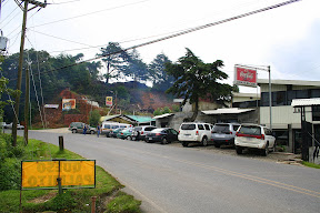 Donde Alcides Restaurant en Costa Rica