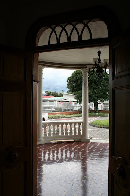 Entrada del museo