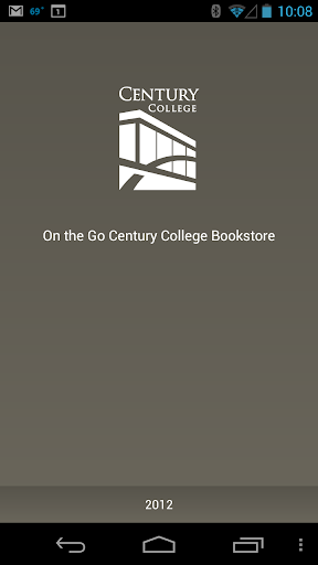 Century College Bookstore