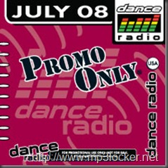 VA - Promo Only Dance Radio July 2008