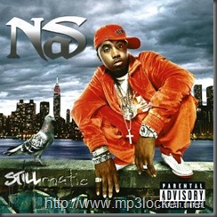 Nas-stillmatic-music-album