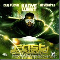 kanye west fast forward