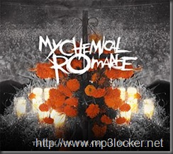 Mcrblackparadedead