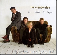 CranberriesNoNeedToArgueAlbumcover