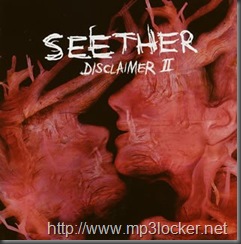SeetherDisclaimerIIAlbumCover