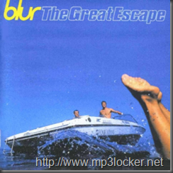 Blur_thegreatescape