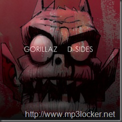Gorillaz_D-Sides