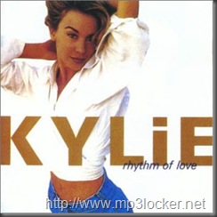 Kylierhythmoflovealbum