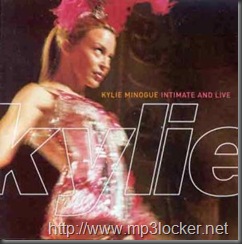 Kylieintimateandlivealbum