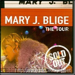 Soldoutmarytour