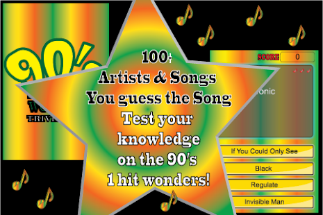How to download 90's 1 Hit Wonder - Guess Song 1.0 apk for laptop