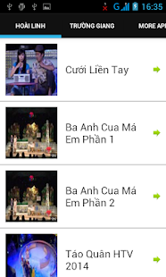 How to mod Hài Trường Giang Hoài Linh 1.0 unlimited apk for android
