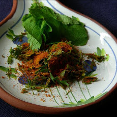 North African Seasoning Mix