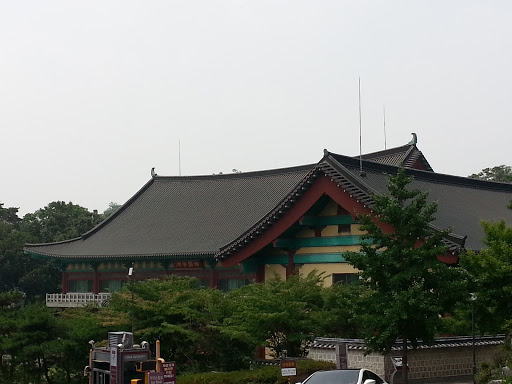 고대 한국관