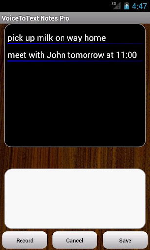 VoiceToText Notes Pro