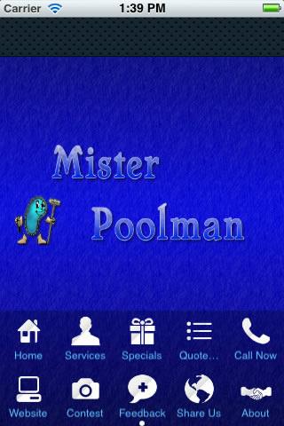 Mister Poolman