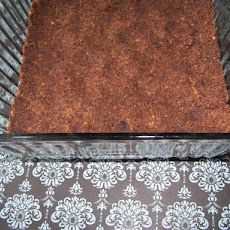 Hershey's Chocolate Crumb Crust