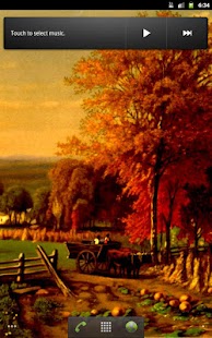 How to install Thanksgiving Live HD Wallpaper patch 1.6 apk for laptop