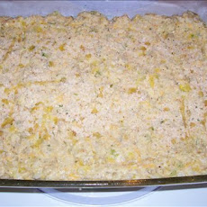 Cauliflower Pie