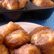 Ohhhhh so Good Monkey Bread Muffins