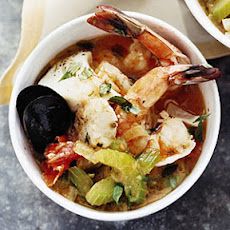 Summer Bouillabaisse