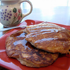 Apple Oat Cakes