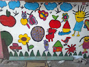 Children's Mural of Falaah