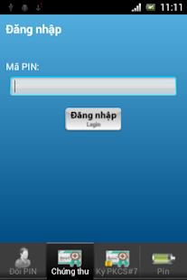 How to get FPT-CA Mobile Token Manager 1.0 apk for laptop