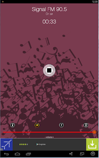 How to install Signal FM 90.5 lastet apk for laptop