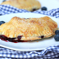 Blueberry Hand Pies