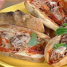 Meatball Subs