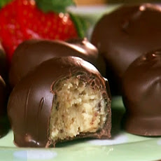 Chocolate Chip Cookie Truffle