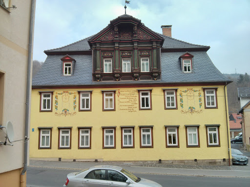 Altstadt - Historisches Haus