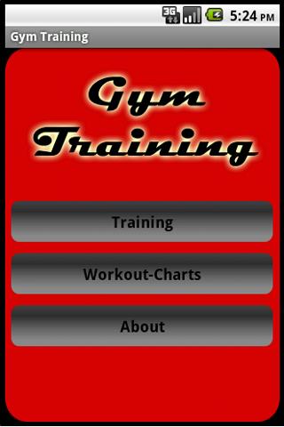 Gym Training