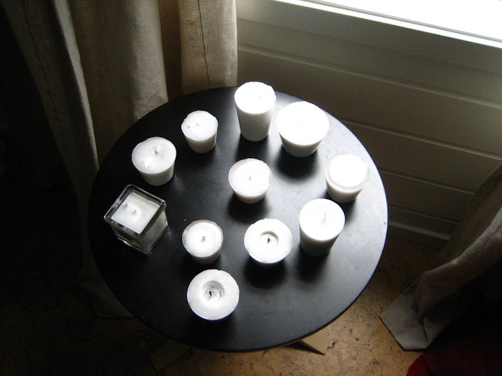 candles