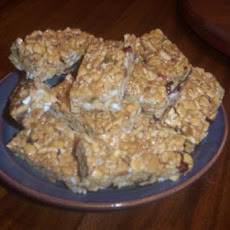 Kashi Golean Granola/Snack Bars (No Bake)