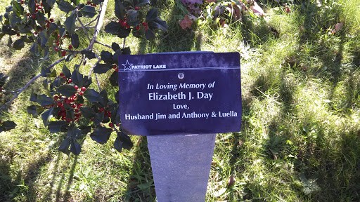 Elizabeth Day Memorial
