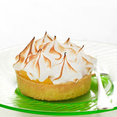 Lemon-Meringue Tartlets
