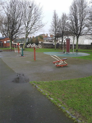 Broadstone Park Playground