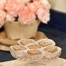 Pistachio Shortbread